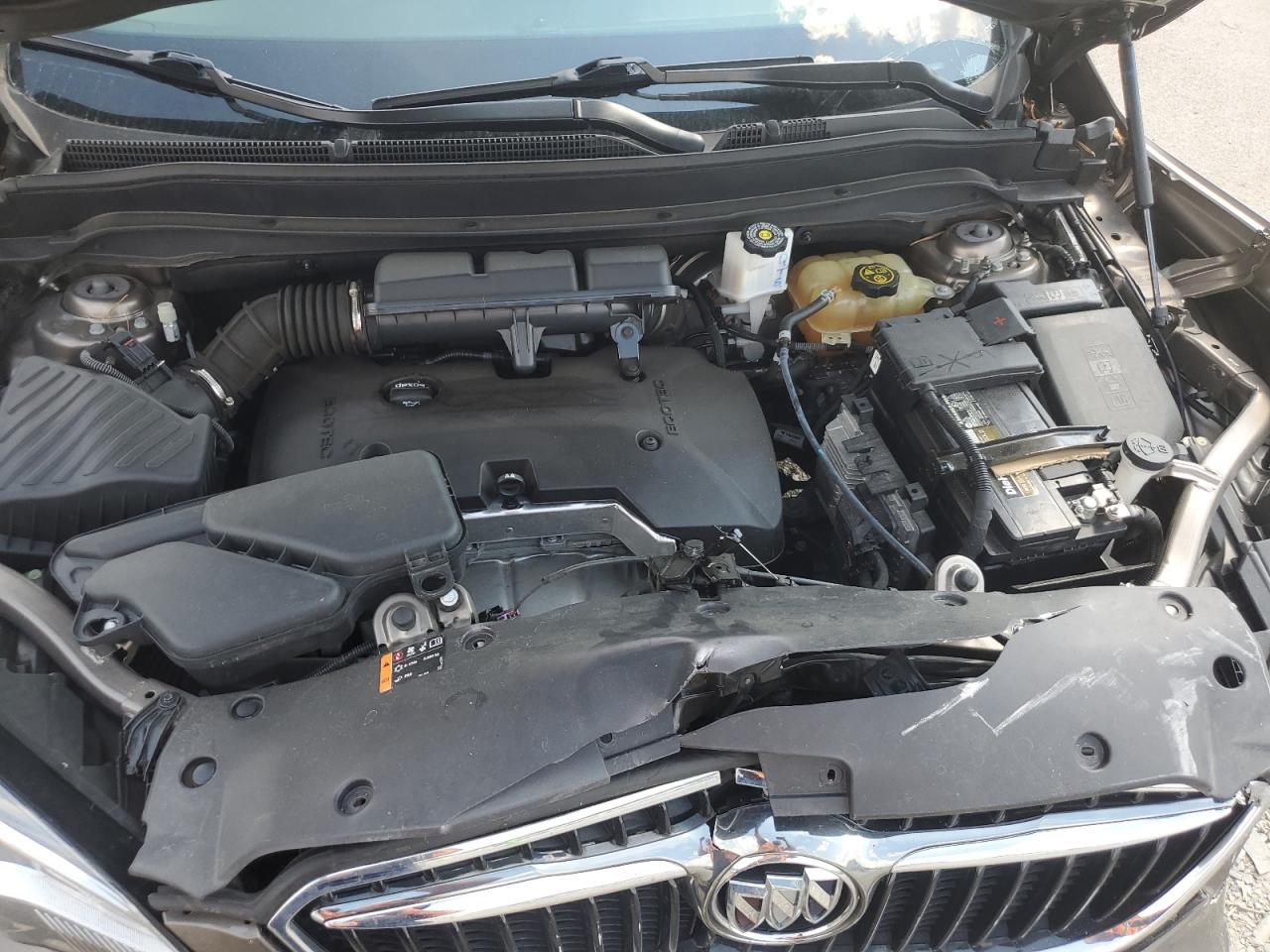 BUICK ENVISION ESSENCE