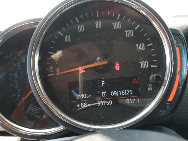 2019 MINI COOPER WMWXU1C53K2F82506
