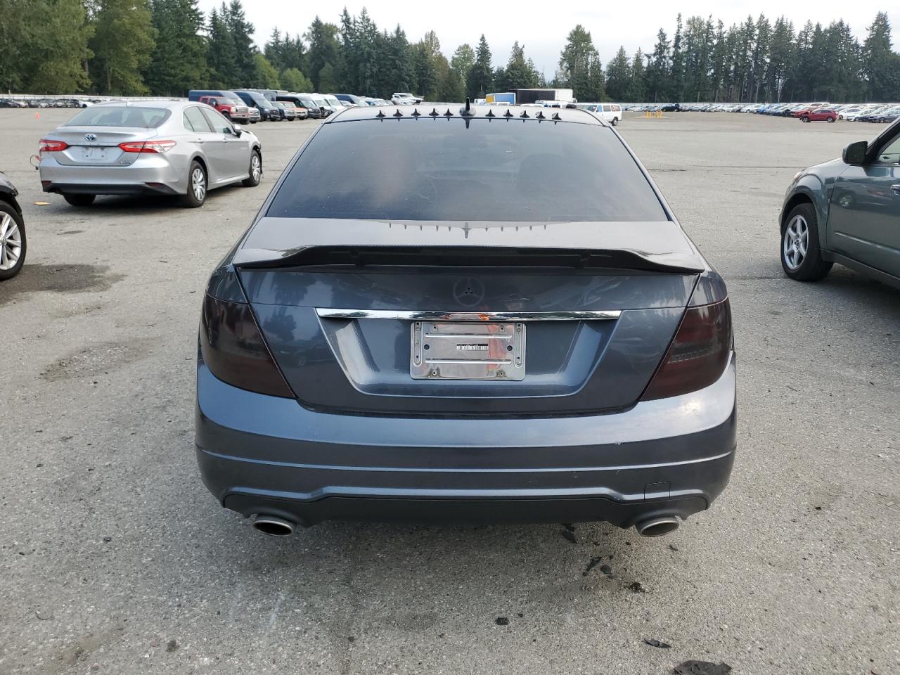 MERCEDES-BENZ C-CLASS 300 4MATIC