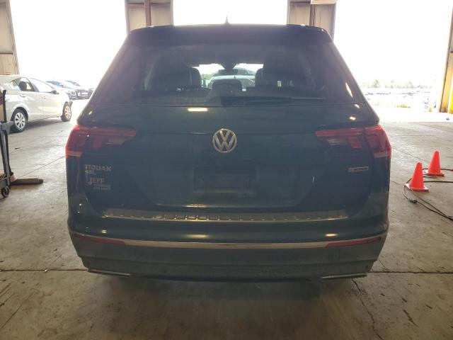 2019 VOLKSWAGEN TIGUAN SEL 3VV4B7AX6KM008900
