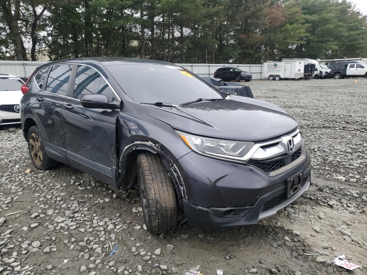 HONDA CR-V EX