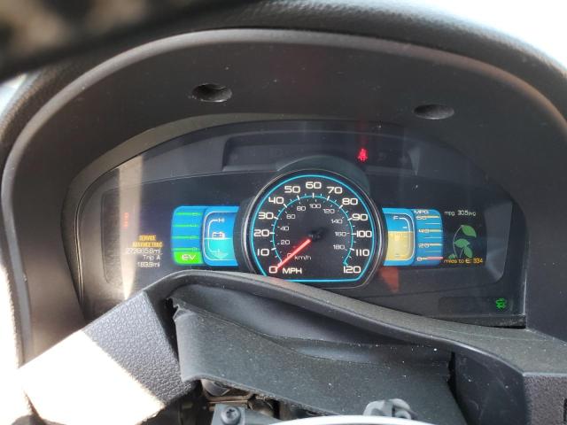 2010 FORD FUSION HYB #3285708657
