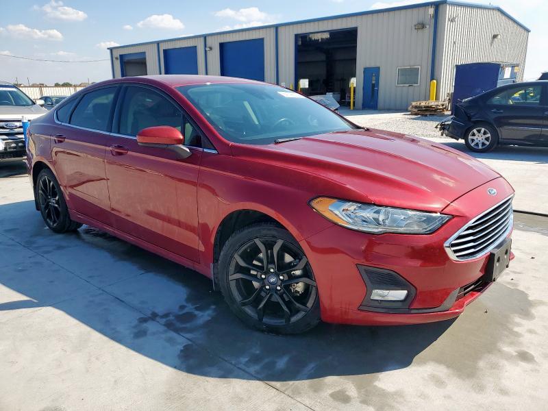 2019 FORD FUSION SE - Other View
