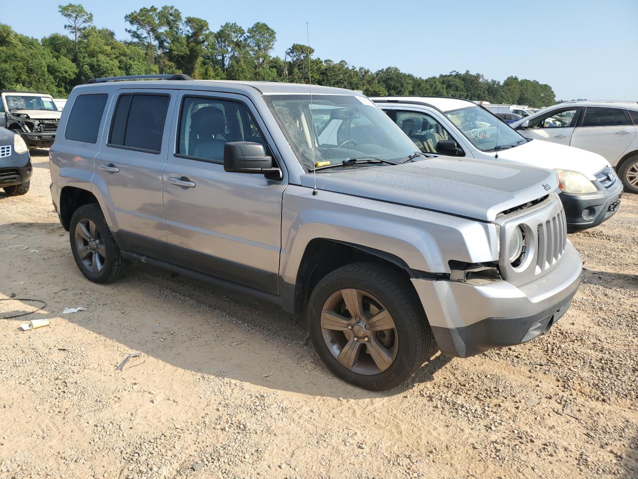 JEEP PATRIOT SPORT