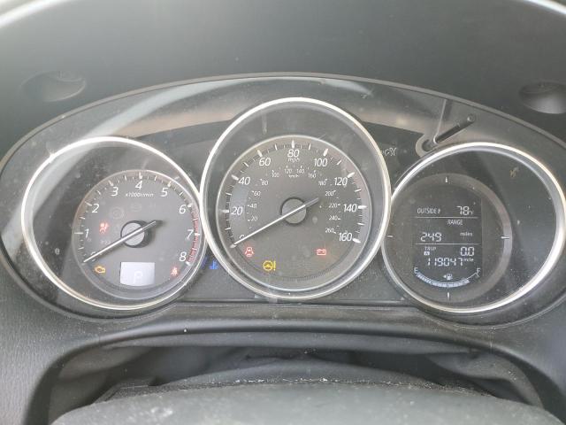 2016 MAZDA CX-5 GT JM3KE4DY9G0856674