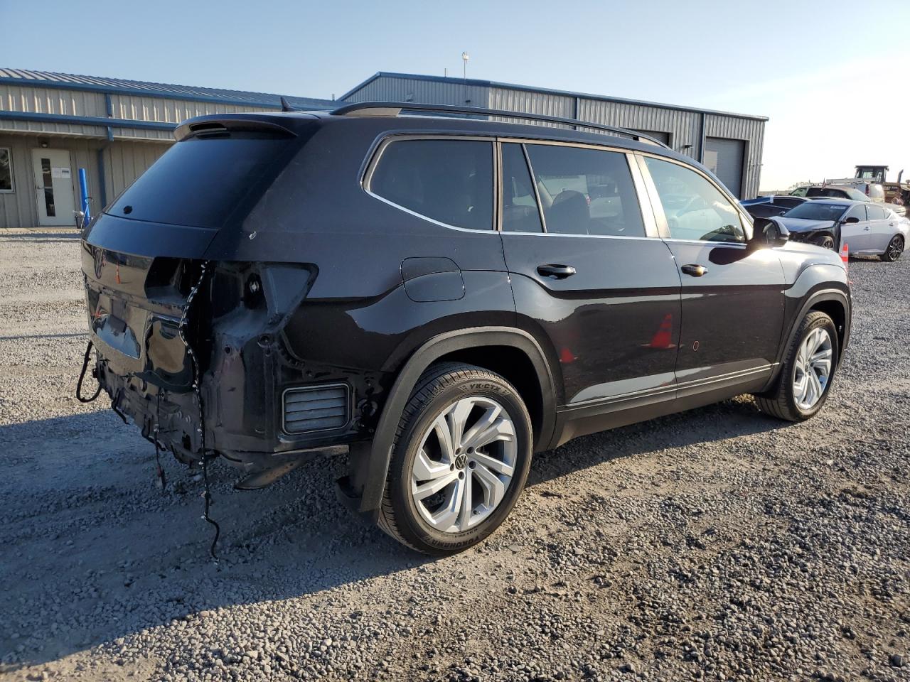 VOLKSWAGEN ATLAS SE