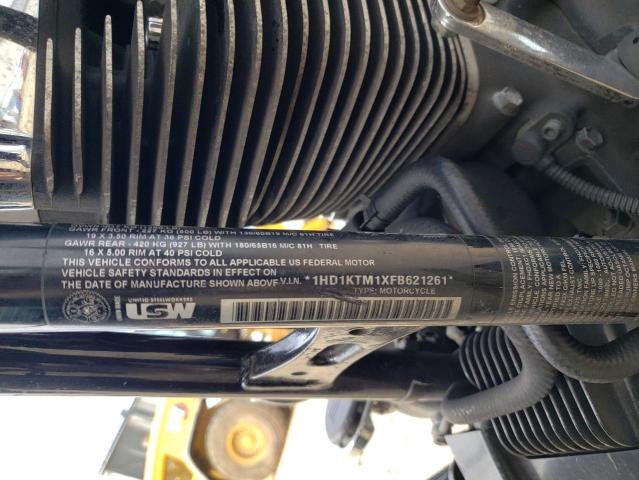 2015 HARLEY-DAVIDSON FLTRXS ROA 1HD1KTM1XFB621261