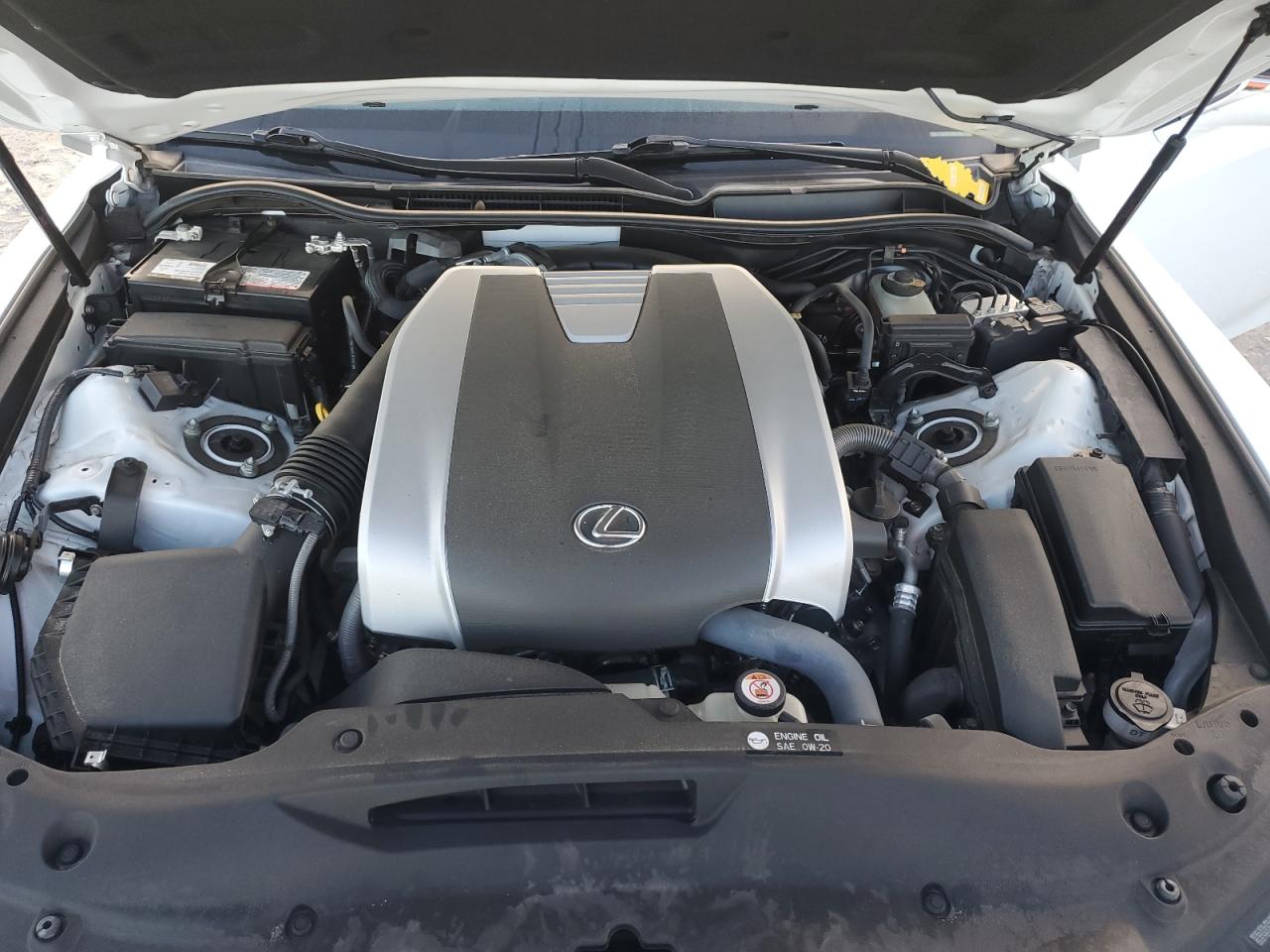 LEXUS IS 350 F SPORT