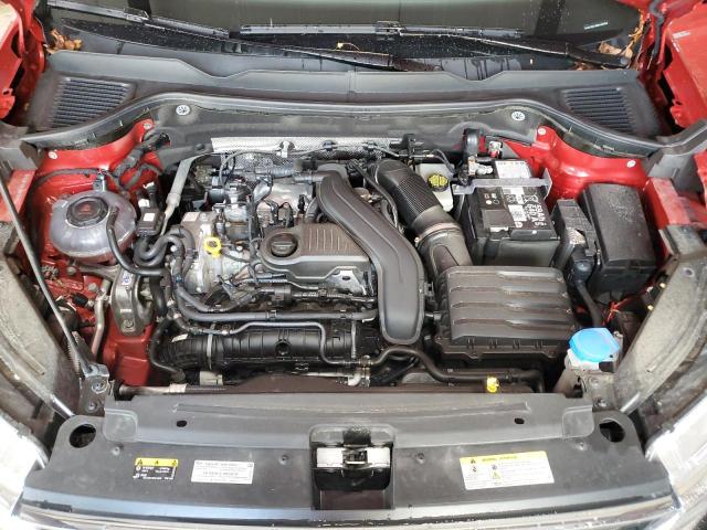 2024 VOLKSWAGEN TAOS SEL 3VV4X7B21RM109759