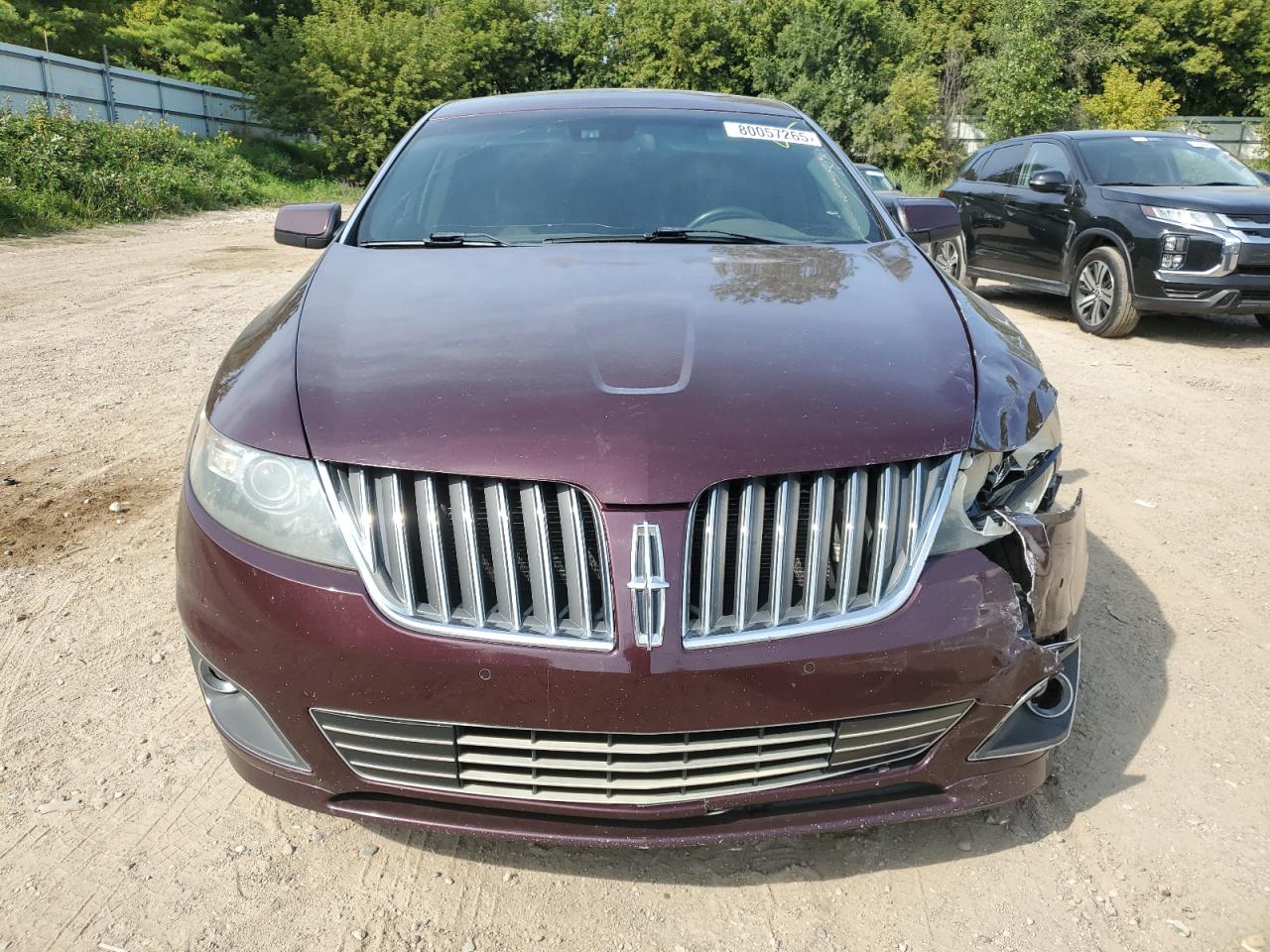 LINCOLN MKS