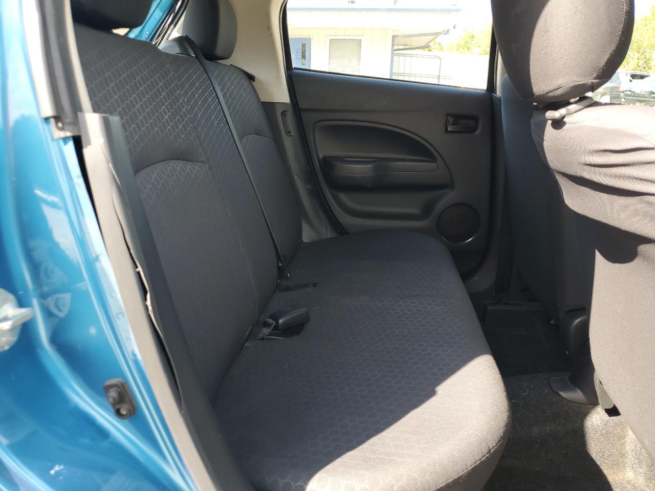 MITSUBISHI MIRAGE ES