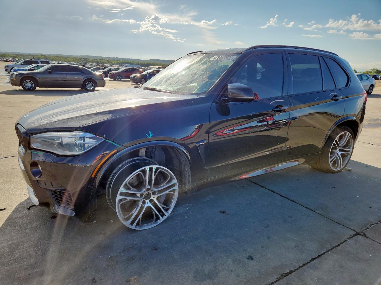 BMW X5 M