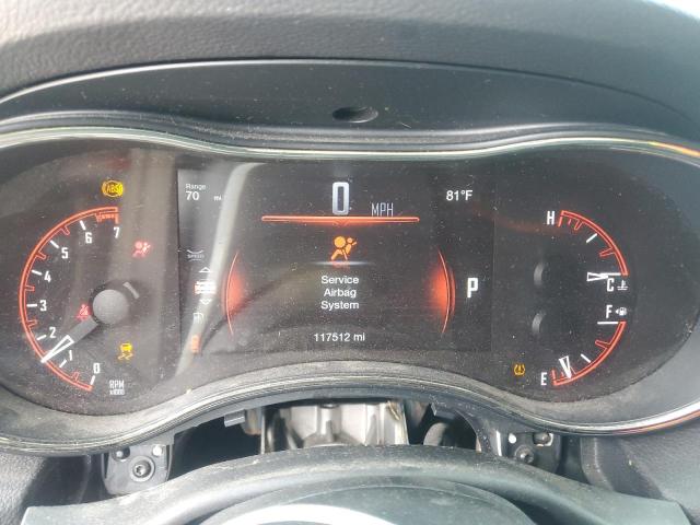 2019 DODGE DURANGO GT 1C4RDJDG6KC812154