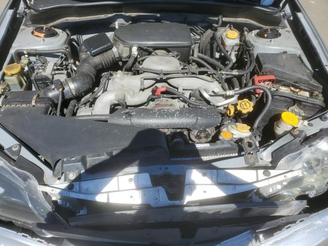 2011 SUBARU IMPREZA 2. - JF1GE6B62BH510249