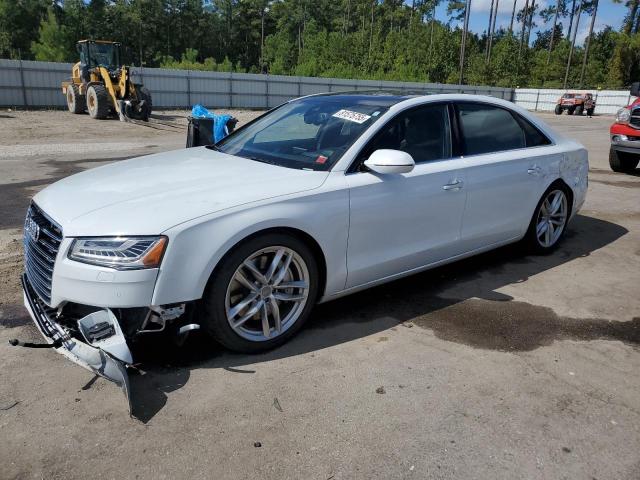 2015 AUDI A8 L QUATT WAU32AFD9FN009733