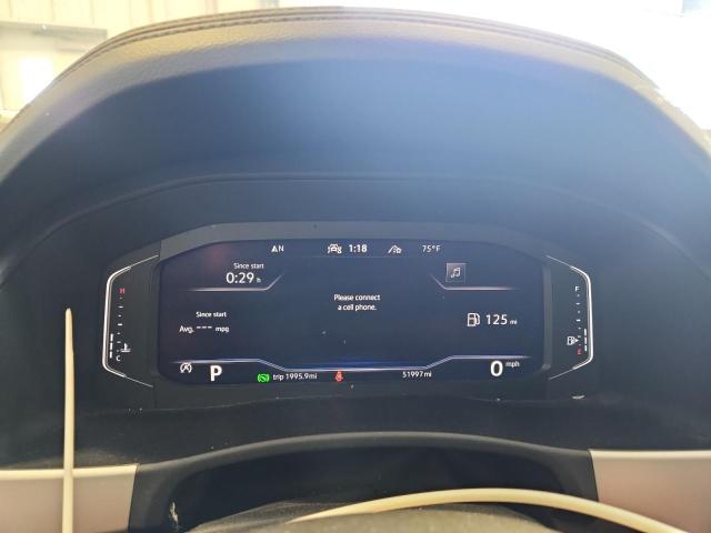 2023 VOLKSWAGEN ATLAS SE 1V2KP2CA9PC509919