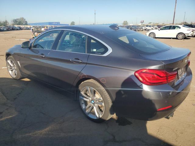 2019 BMW 430XI GRAN COUPE WBA4J3C52KBL10422