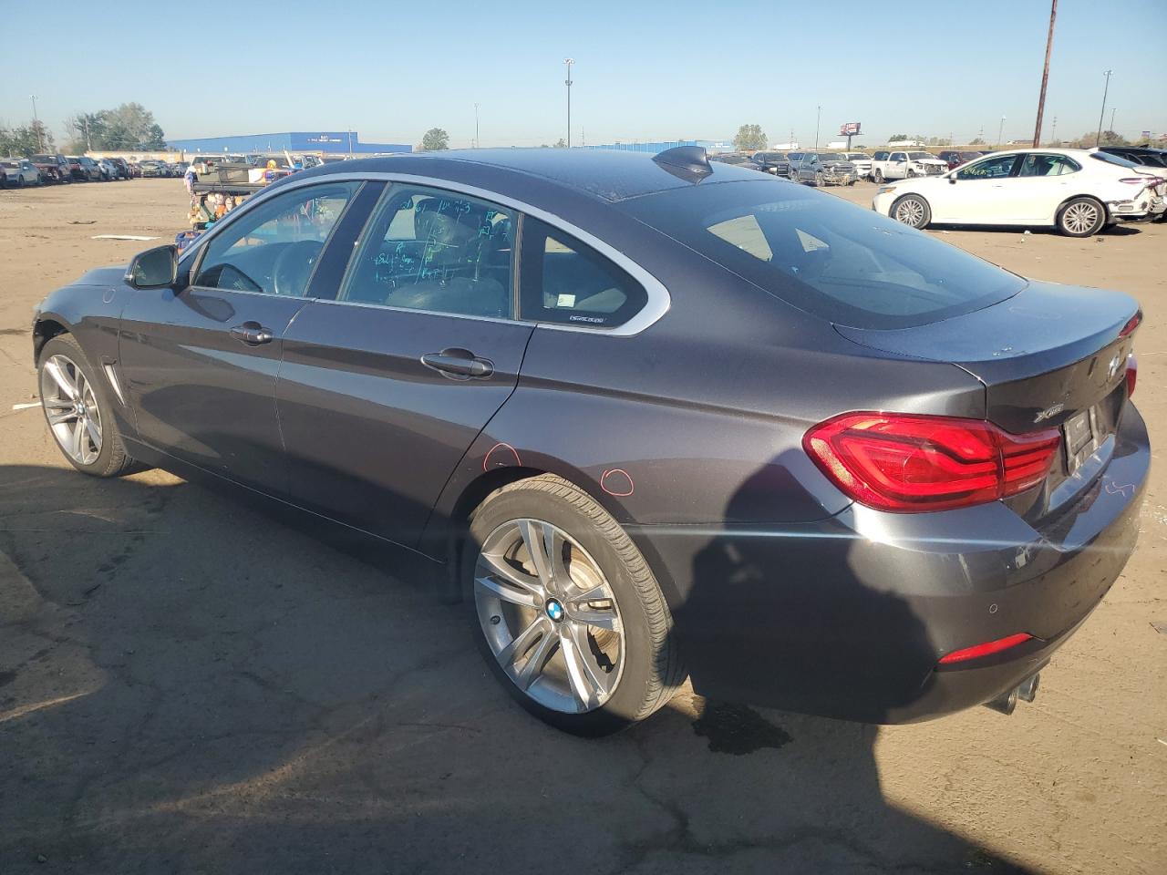 BMW 4 SERIES GRAN COUPE GRAN COUPE