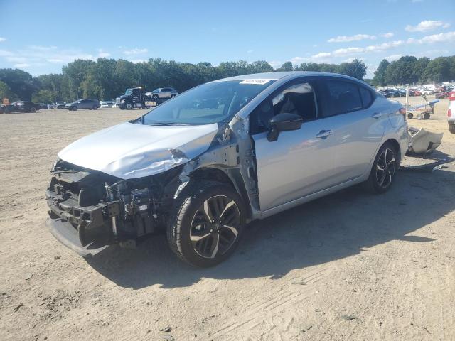 Global Auto Auctions: 2025 NISSAN VERSA SR