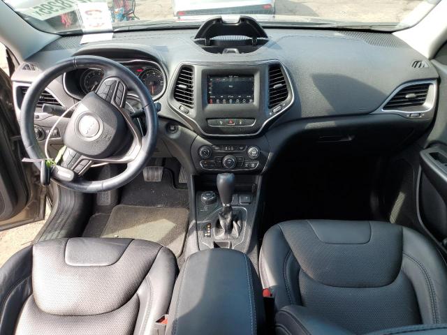 2021 JEEP CHEROKEE L 1C4PJMMX7MD128759