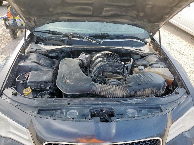 2017 CHRYSLER 300C - 2C3CCAEG3HH559909