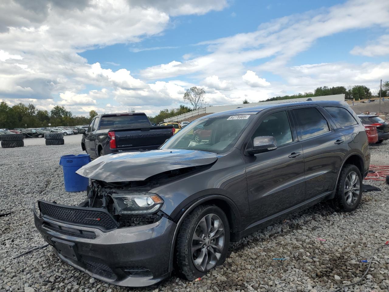 DODGE DURANGO GT