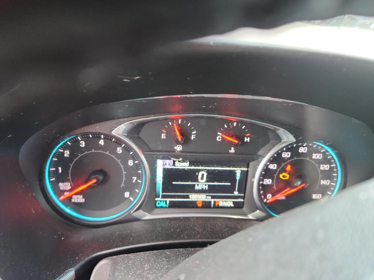 CHEVROLET EQUINOX LT