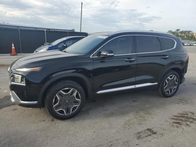 2022 HYUNDAI SANTA FE SEL PREMIUM KM8S3DA13NU016977