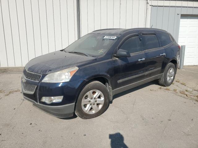 CHEVROLET TRAVERSE L