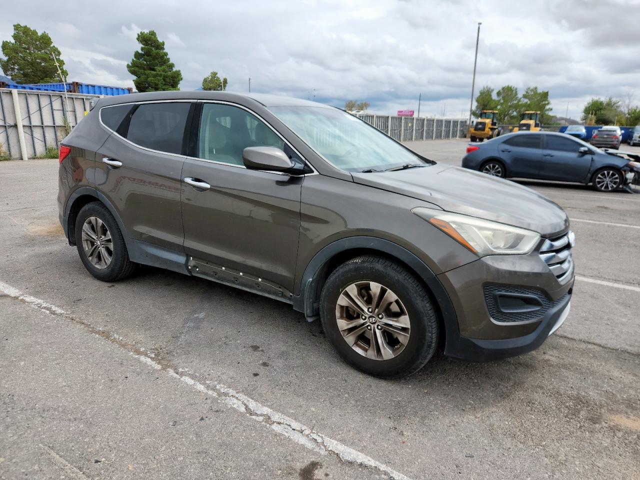 HYUNDAI SANTA FE S