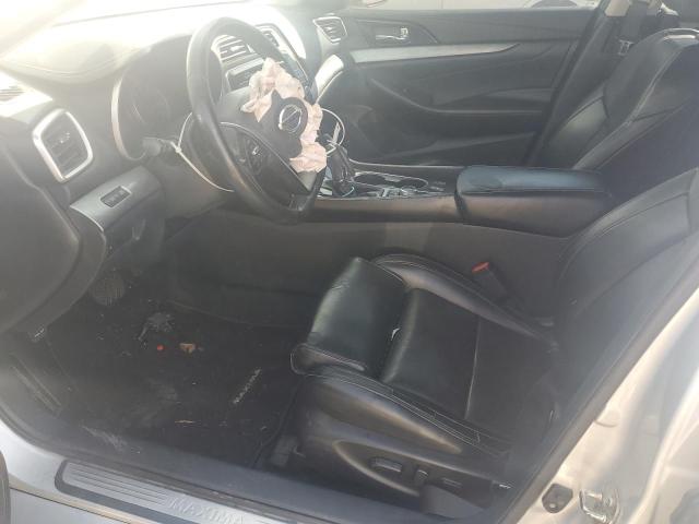 2017 NISSAN MAXIMA 3.5 #3287899267
