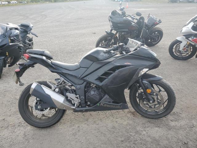 2014 KAWASAKI NINJA JKAEX8B10EA003174