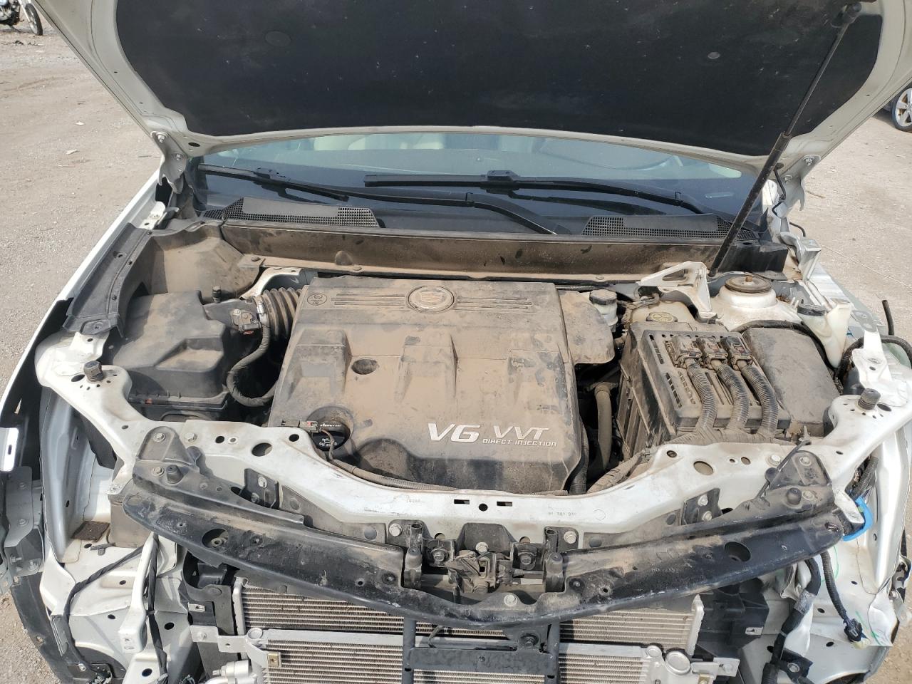 CADILLAC SRX LUXURY COLLECTION