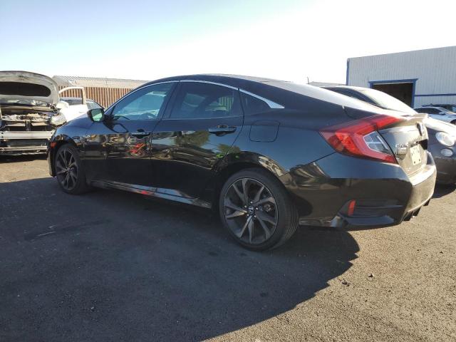 2021 HONDA CIVIC SPORT #3285142377