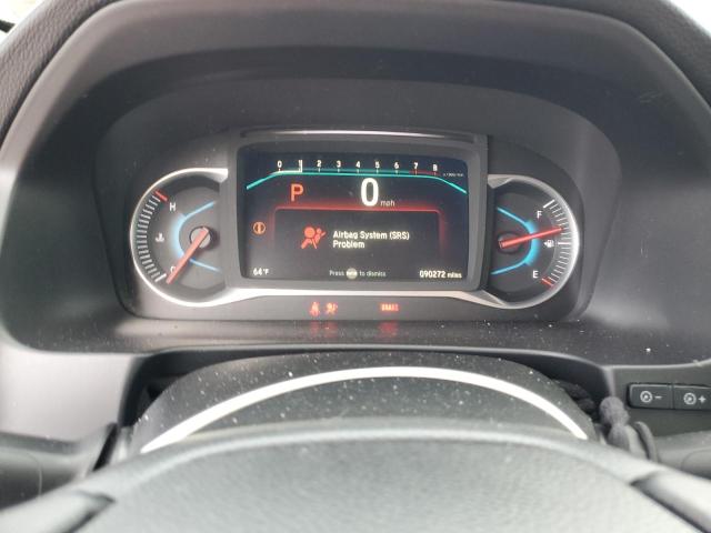 2021 HONDA PILOT SE 5FNYF6H26MB080227