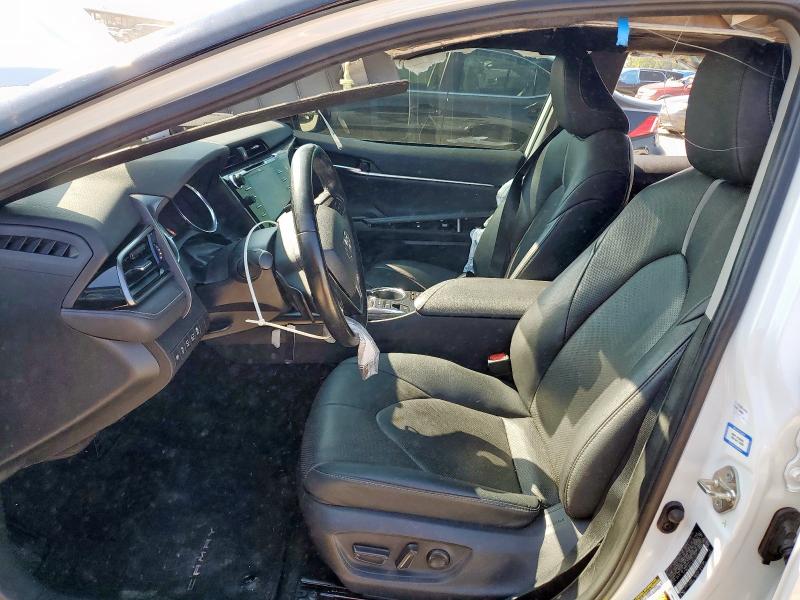 2020 TOYOTA CAMRY TRD 4T1KZ1AK4LU035444