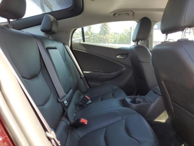 2017 CHEVROLET VOLT PREMIER 1G1RD6S57HU110659
