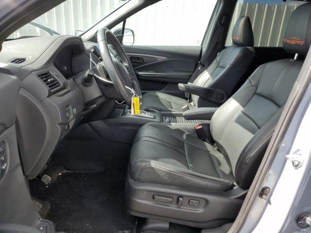 2022 HONDA PASSPORT TRAIL SPORT 5FNYF8H68NB004069