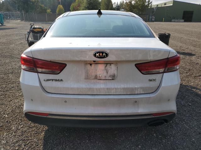 2016 KIA OPTIMA EX 5XXGU4L37GG103795