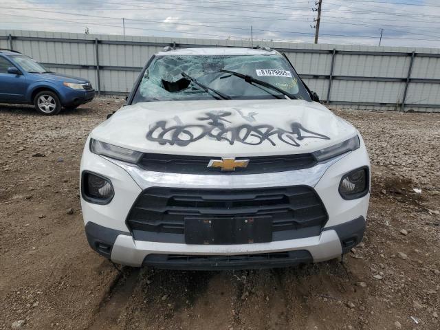 2022 CHEVROLET TRAILBLAZER LT #3285551265