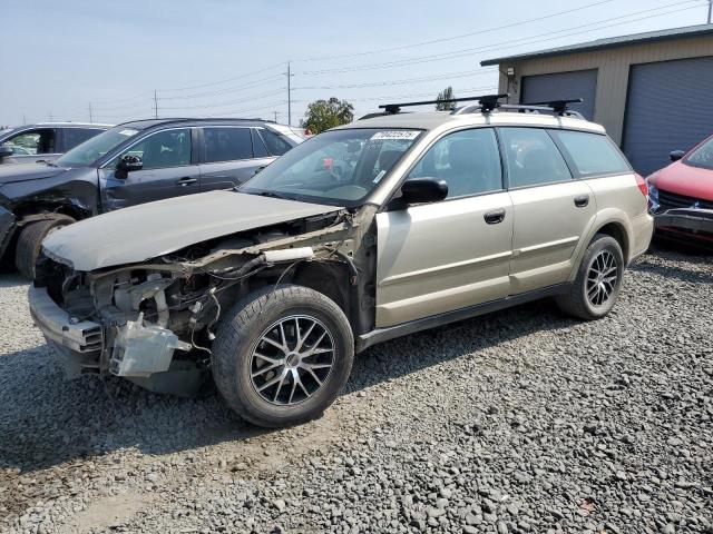 SUBARU OUTBACK
