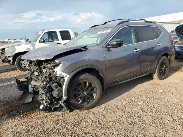 Global Auto Auctions: 2018 NISSAN ROGUE S