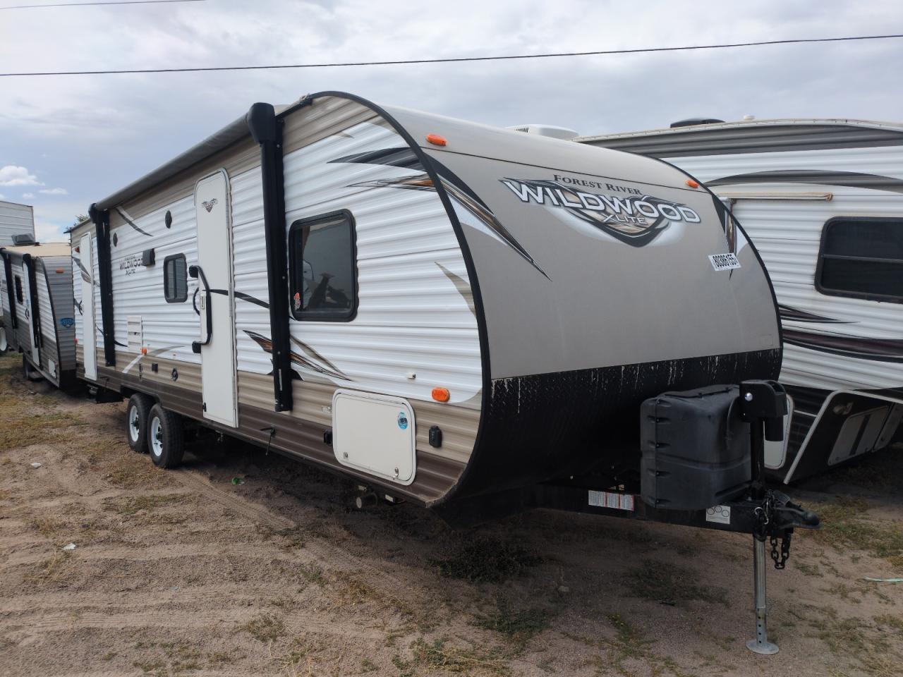 Lot #3246037206 2017 WILDWOOD WILDWOOD