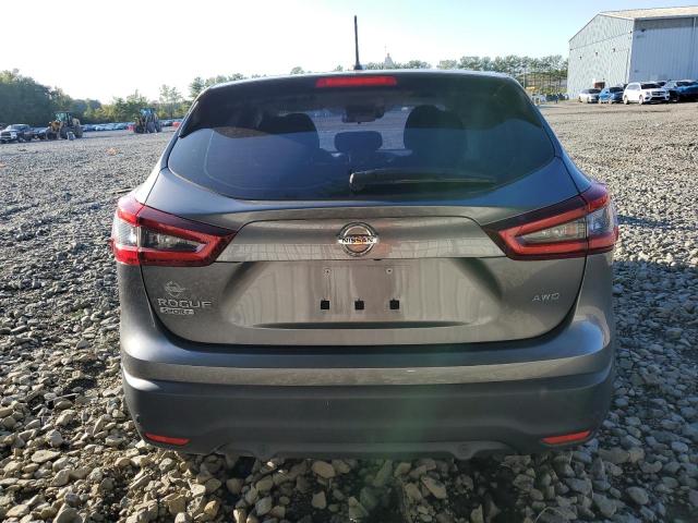 2021 NISSAN ROGUE SPORT S - JN1BJ1AW8MW445168