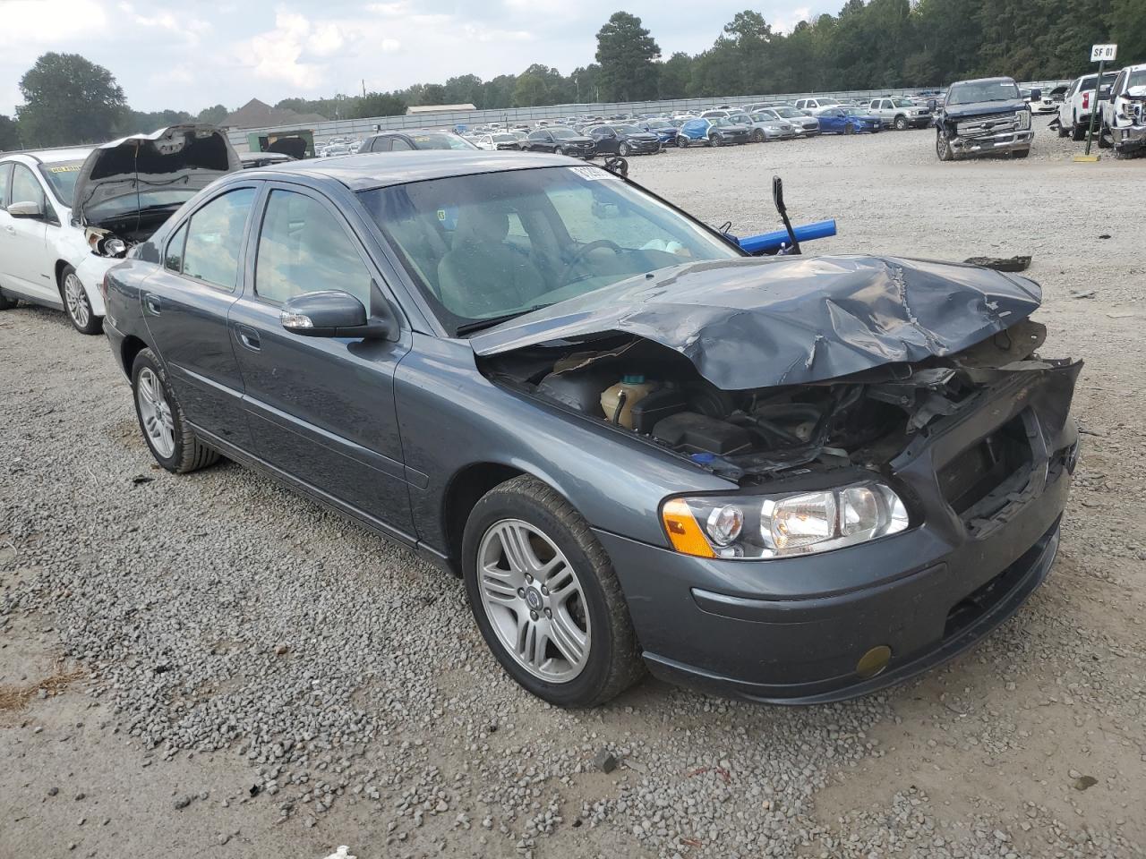 Lot #3242582589 2009 VOLVO S60 2.5T