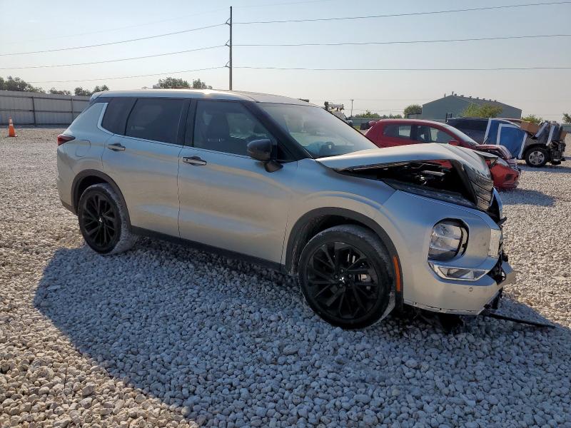 2022 MITSUBISHI OUTLANDER - JA4J3UA81NZ075584