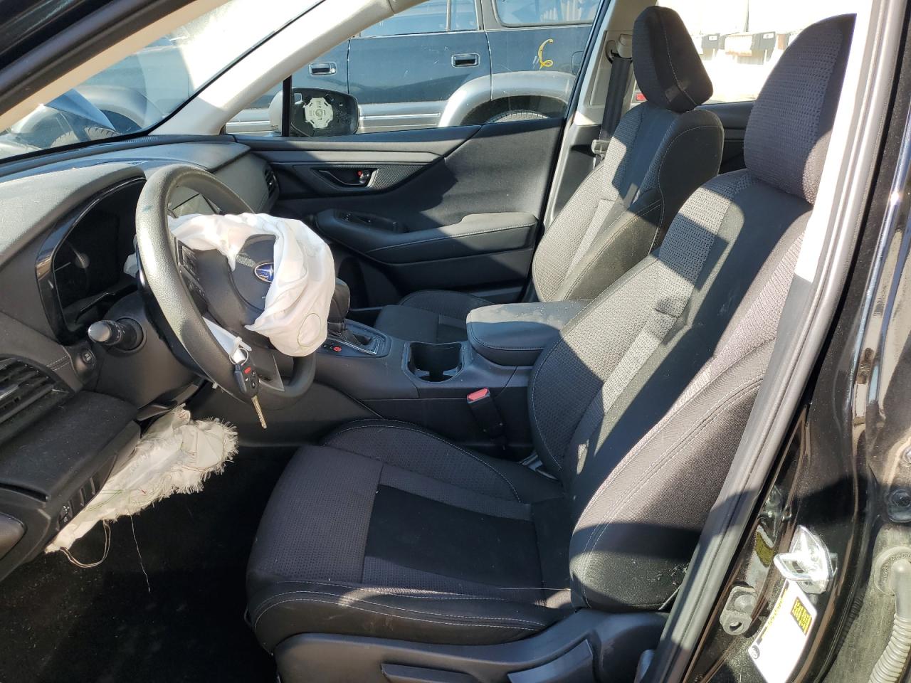 SUBARU LEGACY OUTBACK