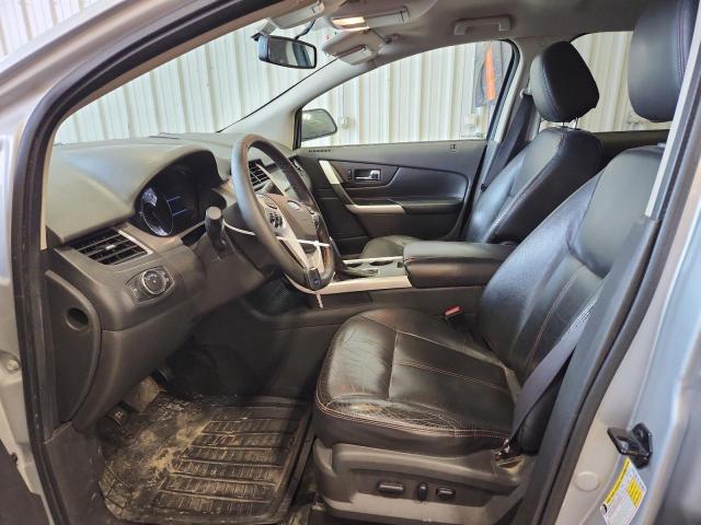 2013 FORD EDGE SEL - 2FMDK3JC4DBA67769