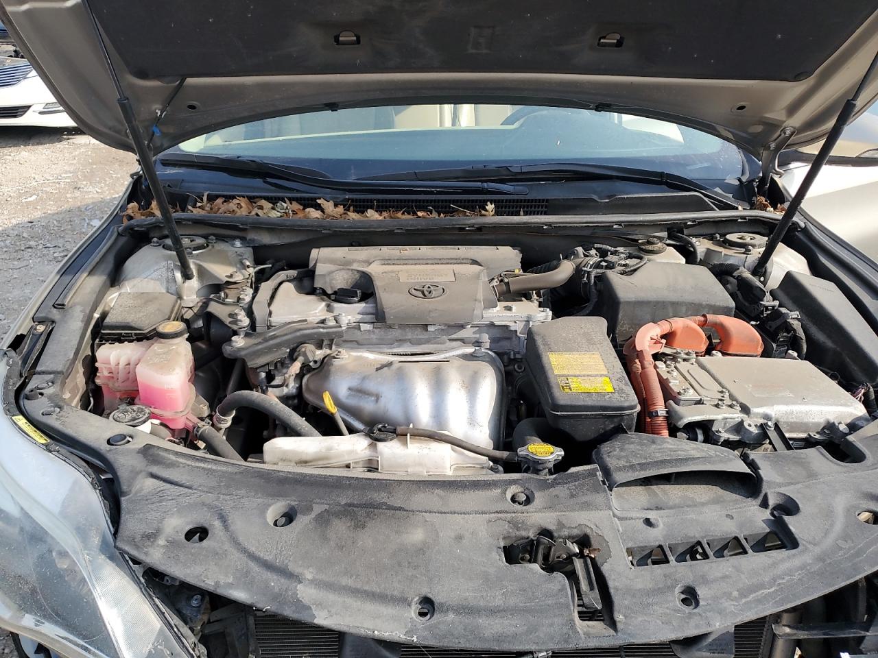 TOYOTA AVALON HYBRID