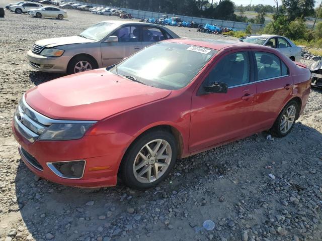 Global Auto Auctions: 2012 FORD FUSION SEL